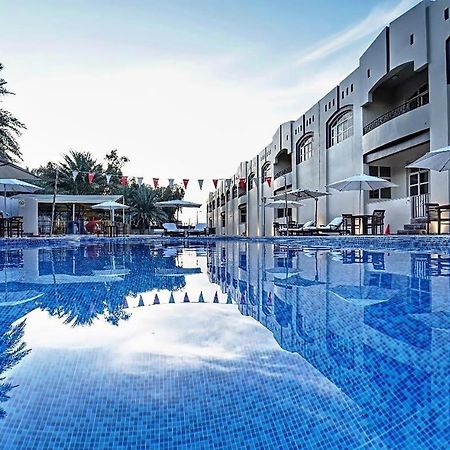 Asfar Resorts El-Ajn Kültér fotó