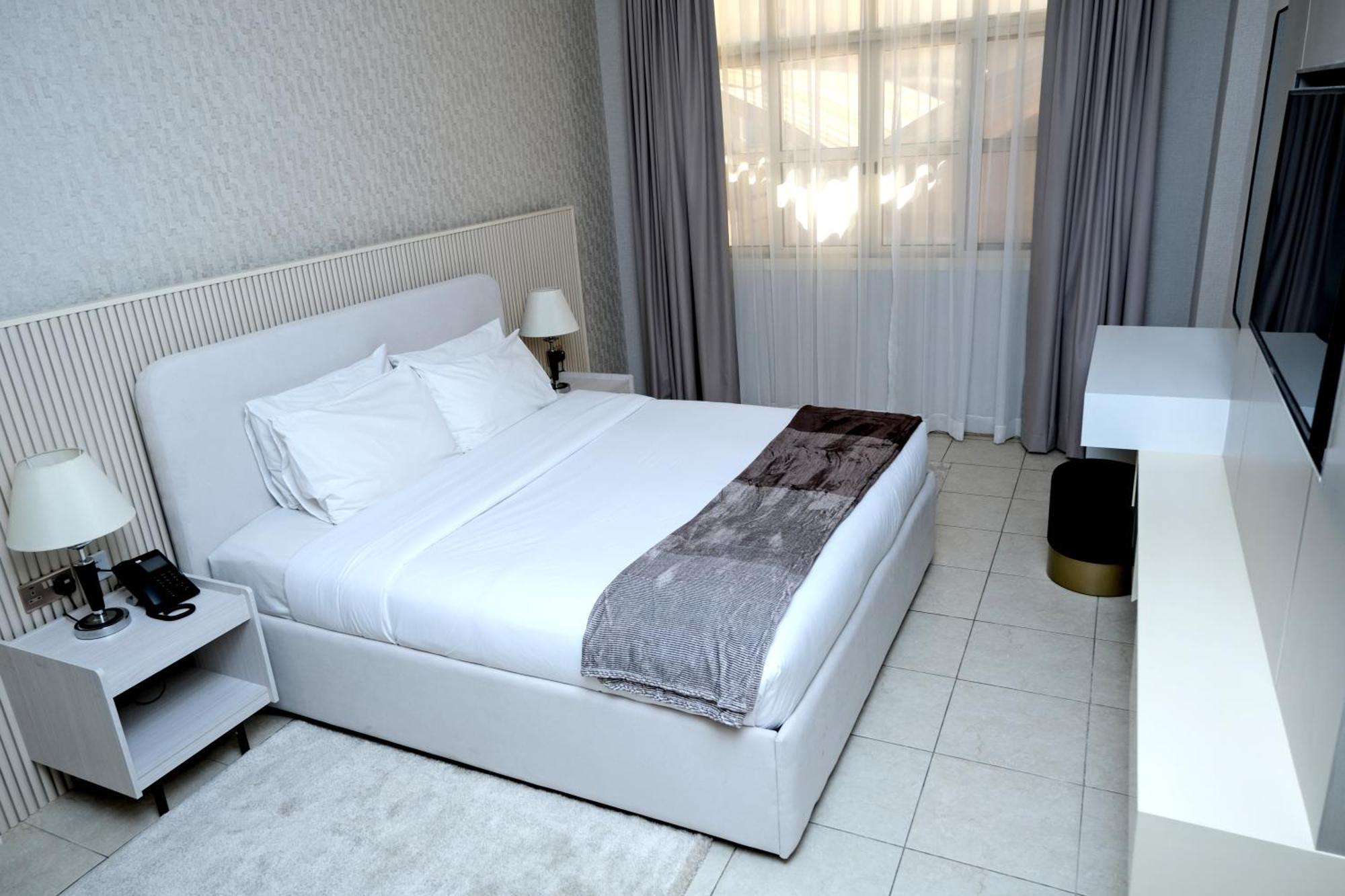 Asfar Resorts El-Ajn Kültér fotó
