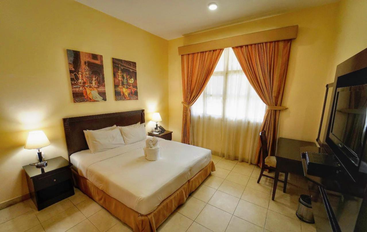 Asfar Resorts El-Ajn Kültér fotó