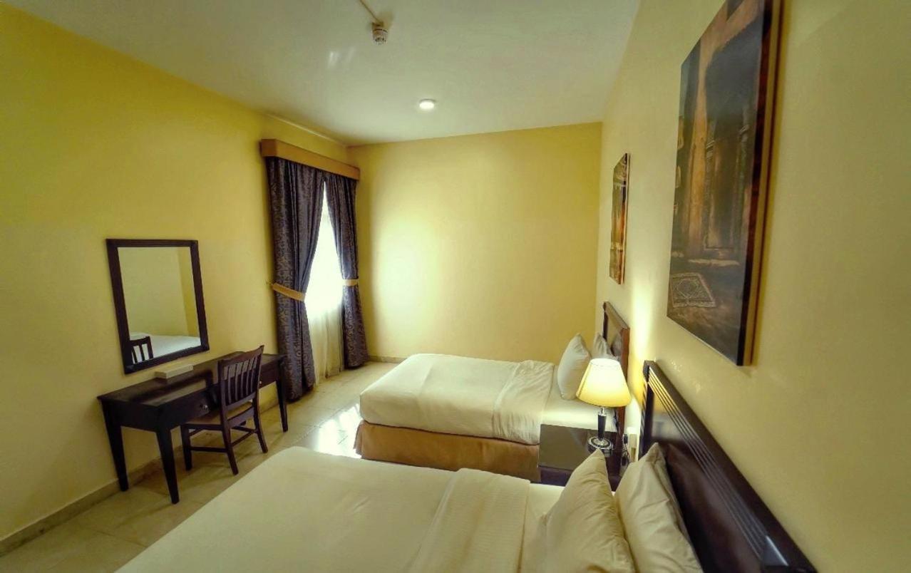 Asfar Resorts El-Ajn Kültér fotó