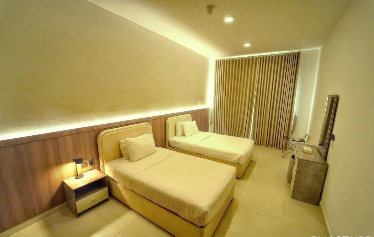 Asfar Resorts El-Ajn Kültér fotó