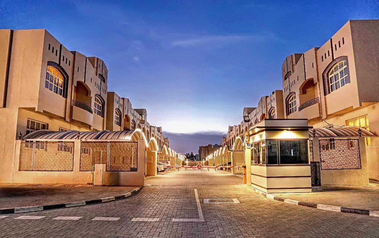 Asfar Resorts El-Ajn Kültér fotó