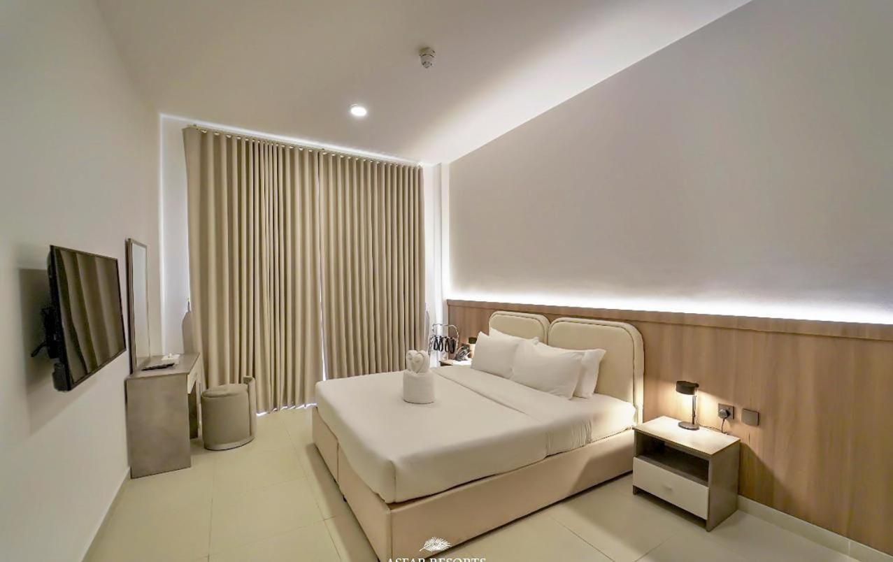 Asfar Resorts El-Ajn Kültér fotó