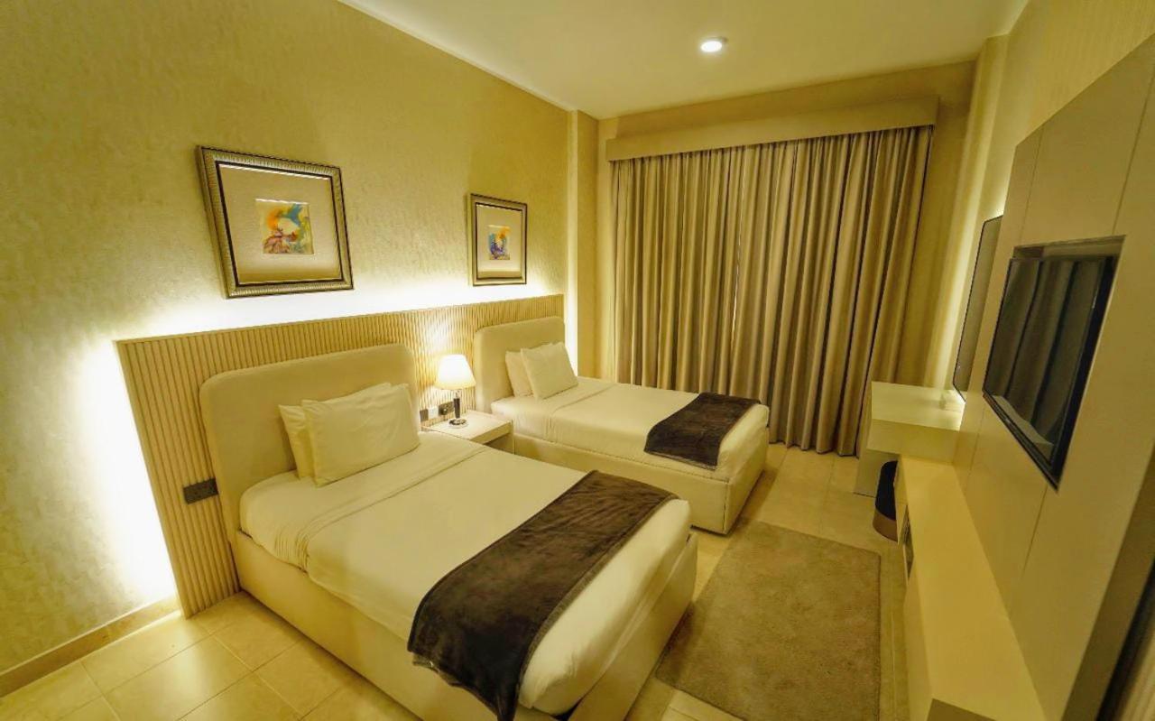 Asfar Resorts El-Ajn Kültér fotó