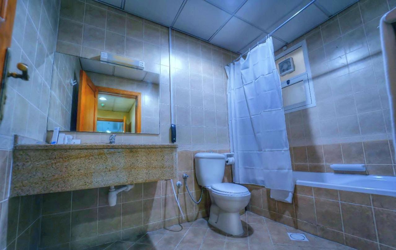 Asfar Resorts El-Ajn Kültér fotó