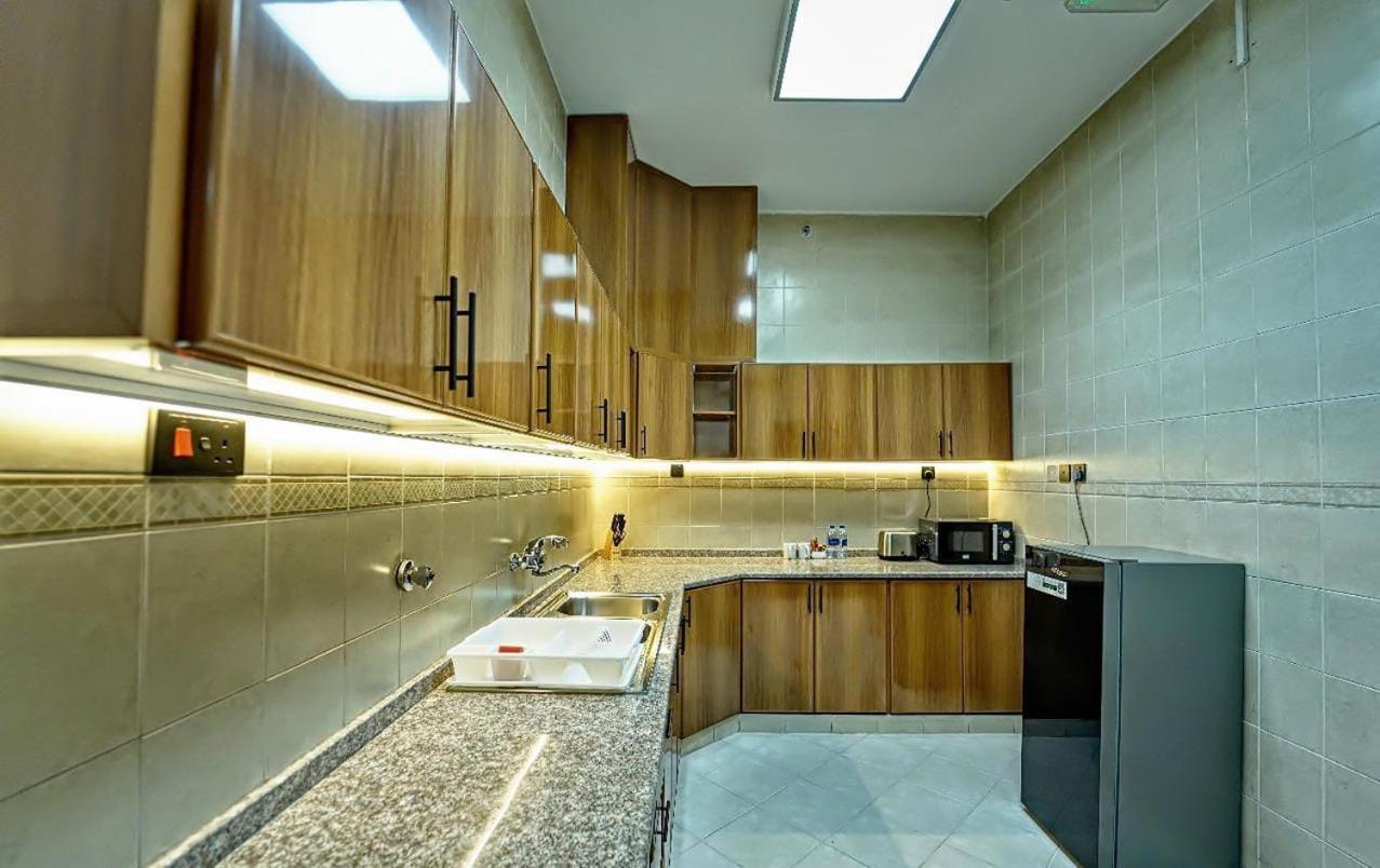 Asfar Resorts El-Ajn Kültér fotó