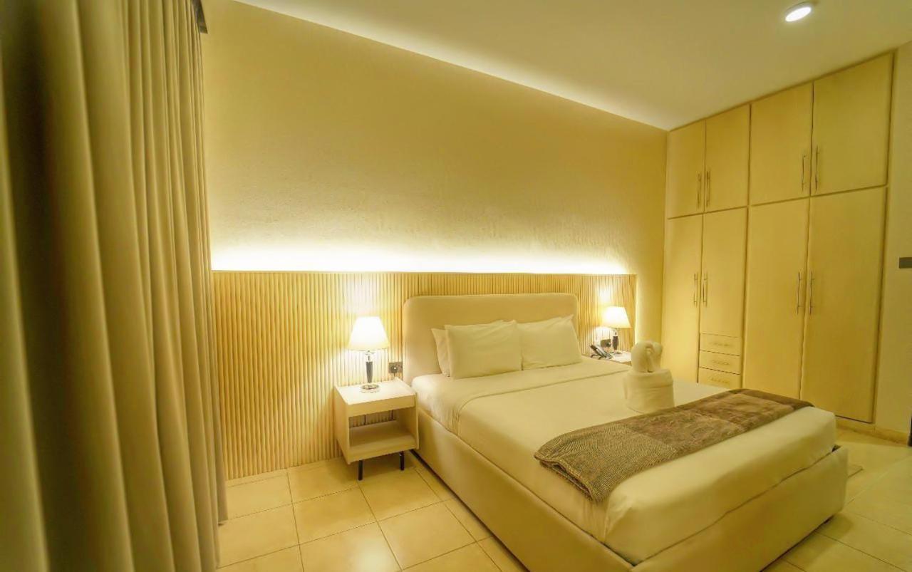 Asfar Resorts El-Ajn Kültér fotó