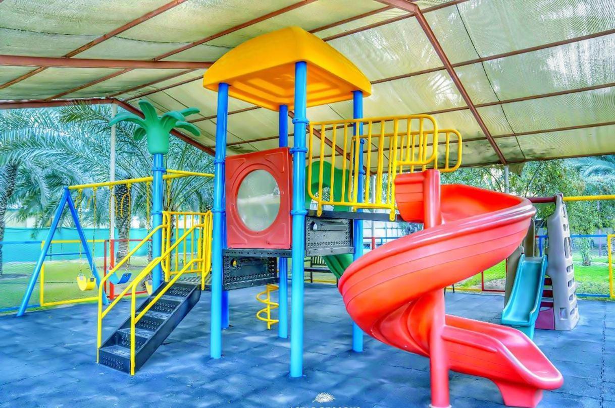 Asfar Resorts El-Ajn Kültér fotó