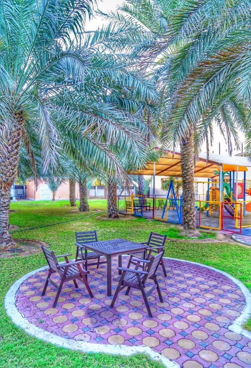 Asfar Resorts El-Ajn Kültér fotó