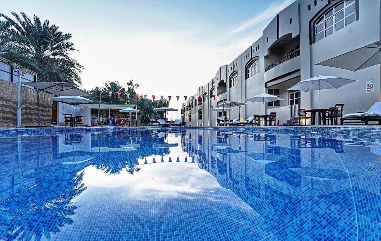 Asfar Resorts El-Ajn Kültér fotó