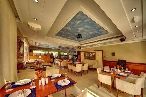 Asfar Resorts El-Ajn Kültér fotó