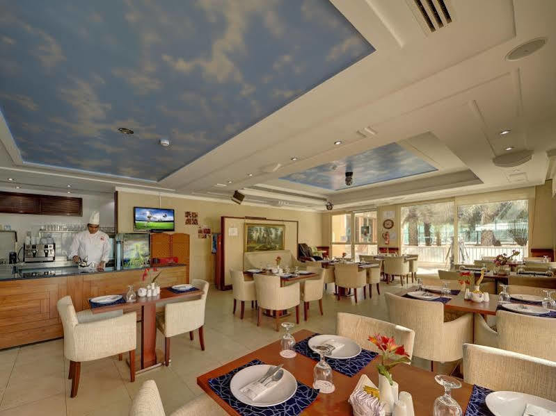 Asfar Resorts El-Ajn Kültér fotó