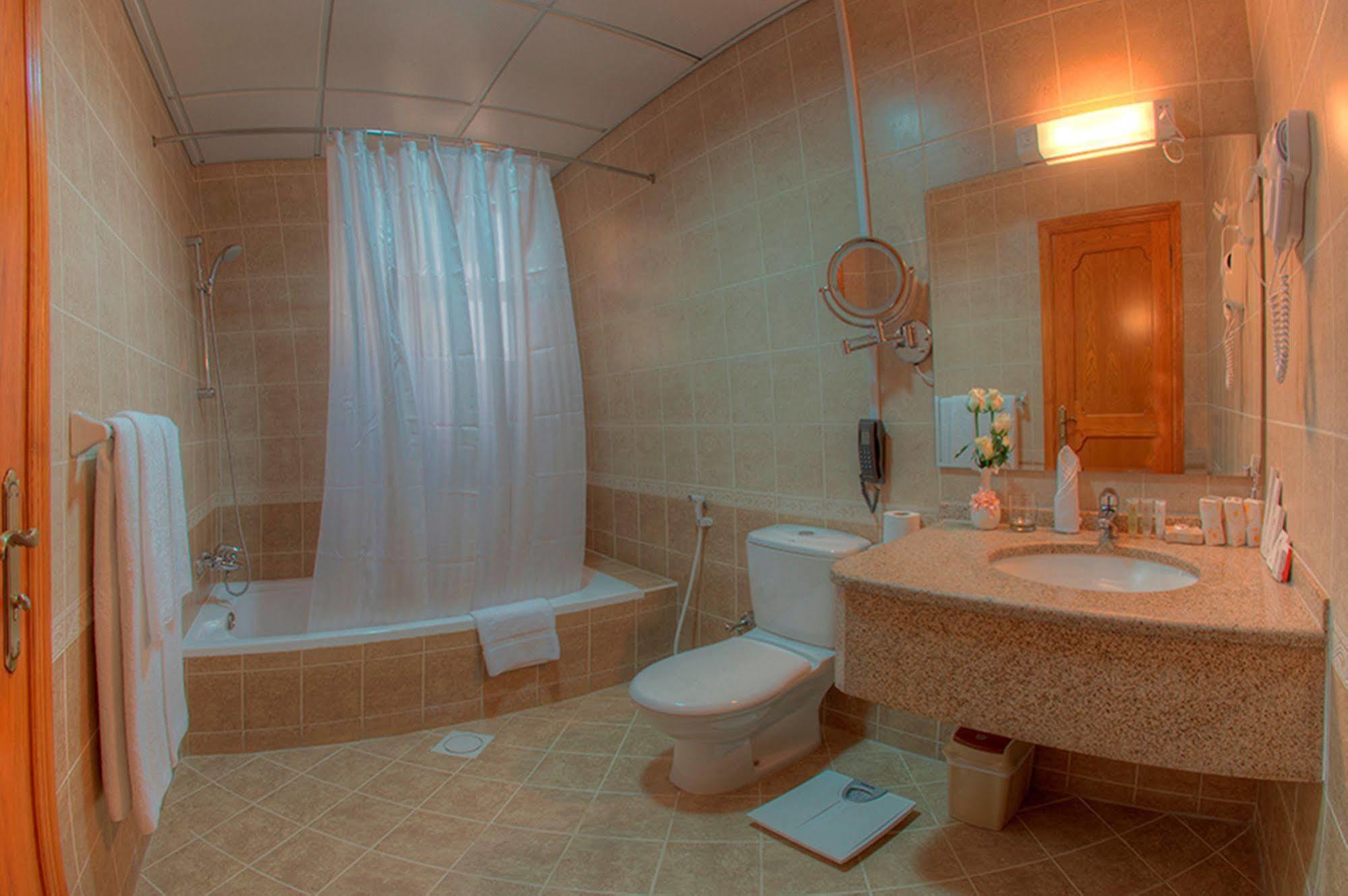 Asfar Resorts El-Ajn Kültér fotó