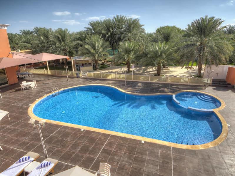 Asfar Resorts El-Ajn Kültér fotó